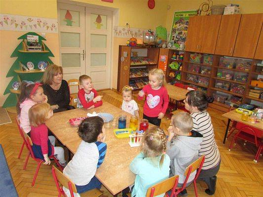 Grafika #22: 12.02.2019 Eksperymentujemy - eksplozja barw