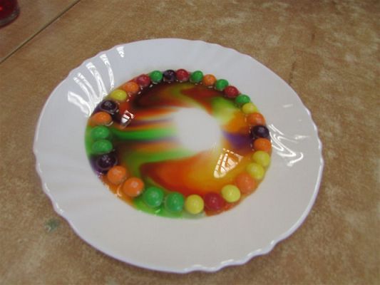 Grafika #35: 12.02.2019 Eksperymentujemy - eksplozja barw