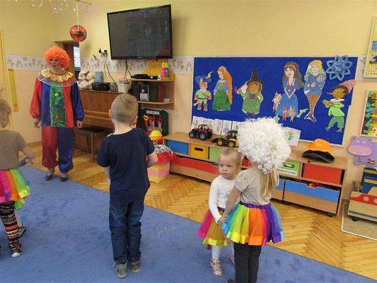 Grafika #10: 11.02.2019 W tanecznym rytmie witamy ferie!