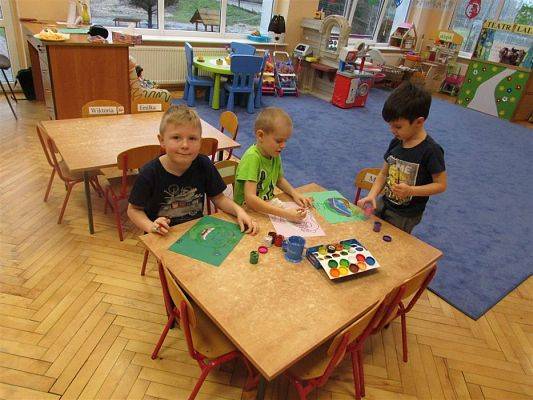 Grafika #25: 11.02.2019 W tanecznym rytmie witamy ferie!