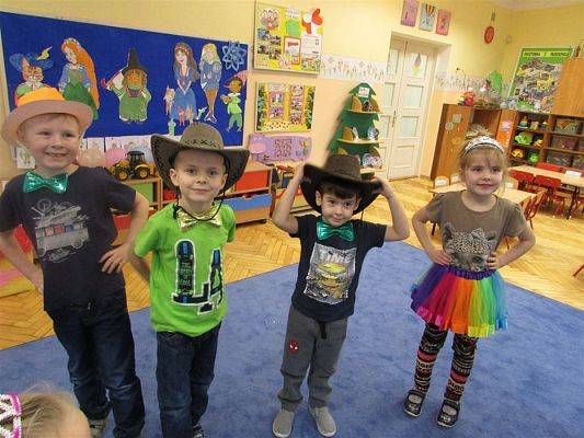 Grafika #31: 11.02.2019 W tanecznym rytmie witamy ferie!