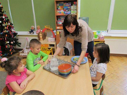 Grafika #0: Fotorelacja z Klubu Małego Odkrywcy