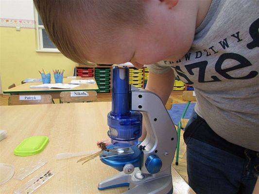 Grafika #26: Fotorelacja z Klubu Małego Odkrywcy