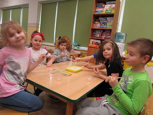 Grafika #34: Fotorelacja z Klubu Małego Odkrywcy