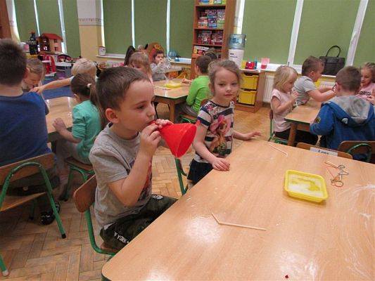 Grafika #37: Fotorelacja z Klubu Małego Odkrywcy