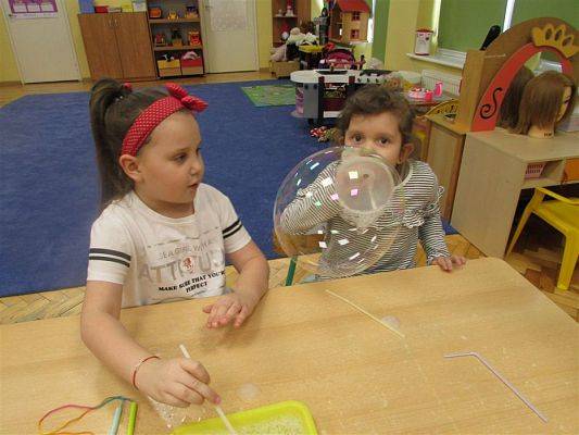 Grafika #38: Fotorelacja z Klubu Małego Odkrywcy