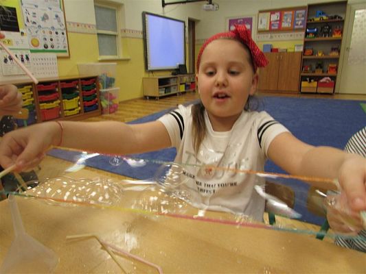 Grafika #44: Fotorelacja z Klubu Małego Odkrywcy