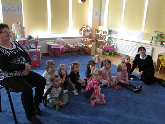 Grafika #3: 01.02.2019 Tak bawili się nasi Dziadkowie