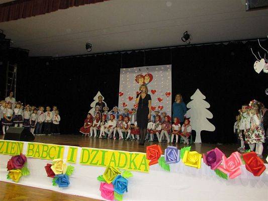 Grafika #0: 22.01.2019 Dzień Babci i Dziadka