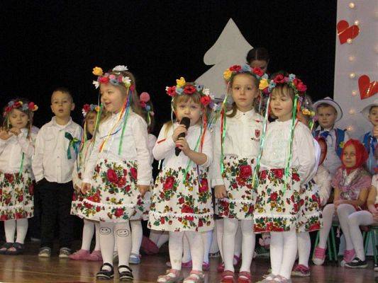 Grafika #3: 22.01.2019 Dzień Babci i Dziadka