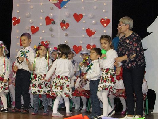 Grafika #7: 22.01.2019 Dzień Babci i Dziadka