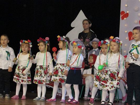 Grafika #8: 22.01.2019 Dzień Babci i Dziadka