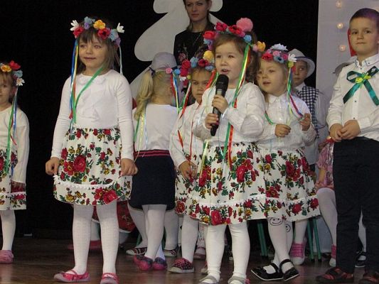 Grafika #9: 22.01.2019 Dzień Babci i Dziadka