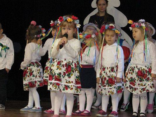 Grafika #10: 22.01.2019 Dzień Babci i Dziadka