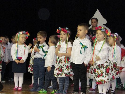 Grafika #13: 22.01.2019 Dzień Babci i Dziadka