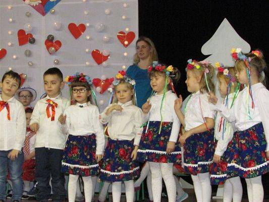 Grafika #20: 22.01.2019 Dzień Babci i Dziadka