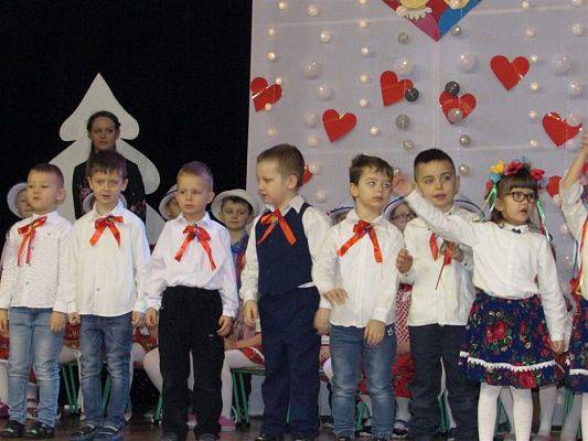 Grafika #21: 22.01.2019 Dzień Babci i Dziadka