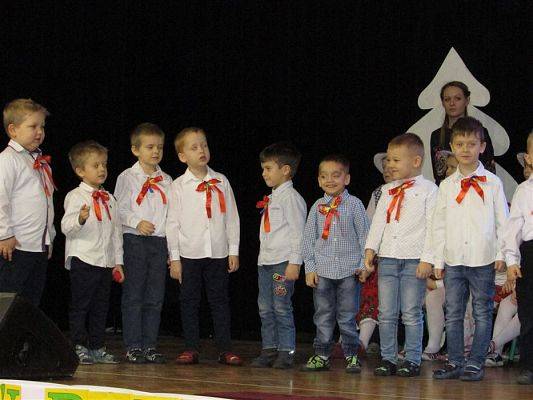 Grafika #22: 22.01.2019 Dzień Babci i Dziadka