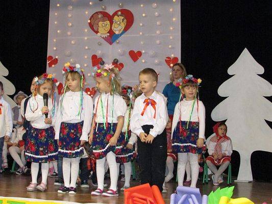 Grafika #23: 22.01.2019 Dzień Babci i Dziadka