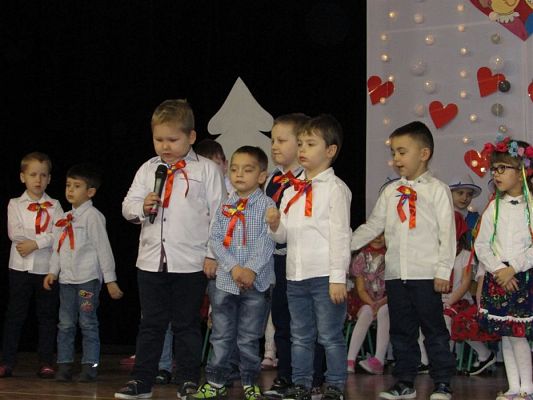 Grafika #25: 22.01.2019 Dzień Babci i Dziadka