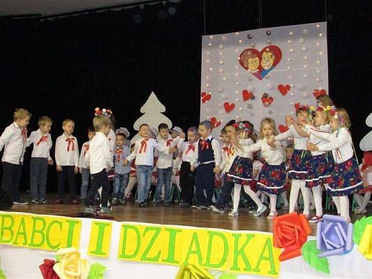 Grafika #27: 22.01.2019 Dzień Babci i Dziadka