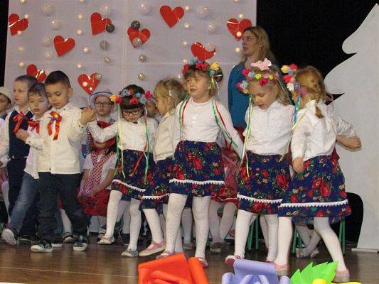 Grafika #28: 22.01.2019 Dzień Babci i Dziadka