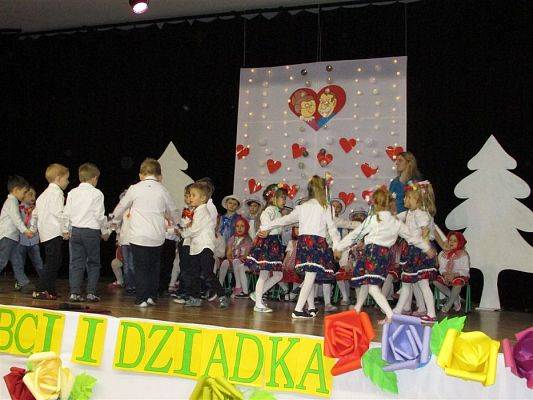 Grafika #29: 22.01.2019 Dzień Babci i Dziadka