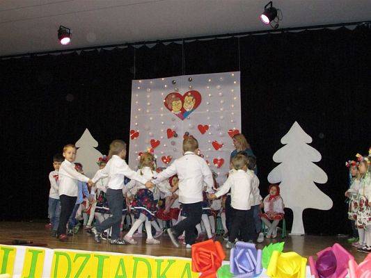 Grafika #30: 22.01.2019 Dzień Babci i Dziadka