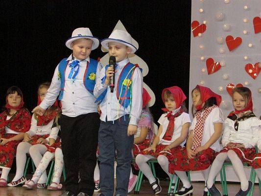 Grafika #32: 22.01.2019 Dzień Babci i Dziadka