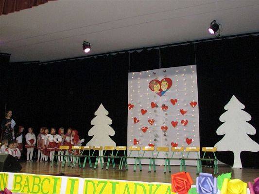 Grafika #34: 22.01.2019 Dzień Babci i Dziadka