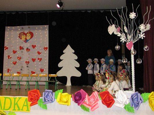 Grafika #35: 22.01.2019 Dzień Babci i Dziadka