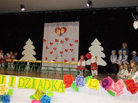 Grafika #36: 22.01.2019 Dzień Babci i Dziadka