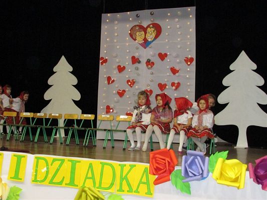 Grafika #37: 22.01.2019 Dzień Babci i Dziadka