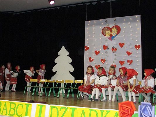 Grafika #38: 22.01.2019 Dzień Babci i Dziadka