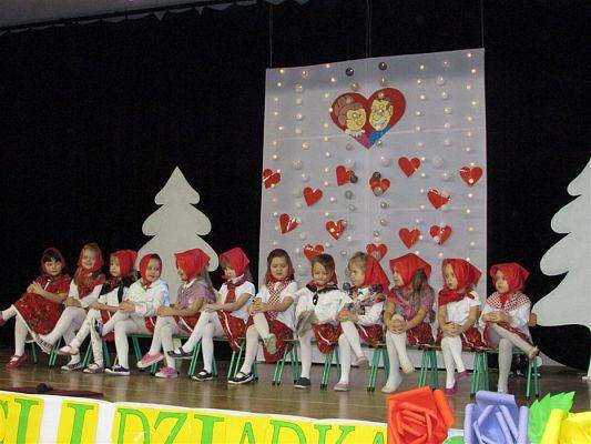 Grafika #39: 22.01.2019 Dzień Babci i Dziadka