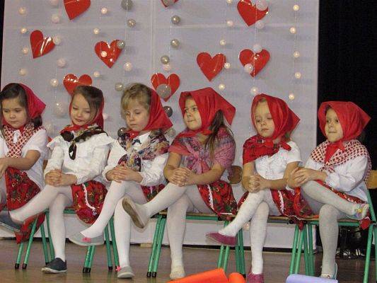 Grafika #40: 22.01.2019 Dzień Babci i Dziadka