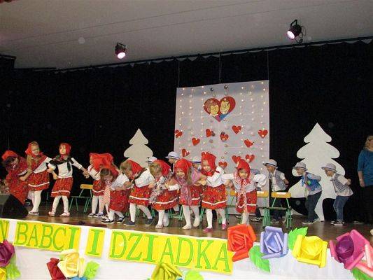 Grafika #41: 22.01.2019 Dzień Babci i Dziadka