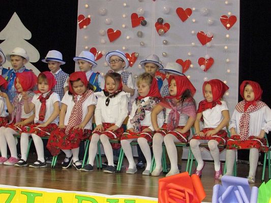 Grafika #43: 22.01.2019 Dzień Babci i Dziadka