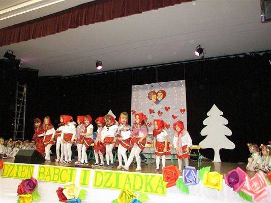 Grafika #44: 22.01.2019 Dzień Babci i Dziadka