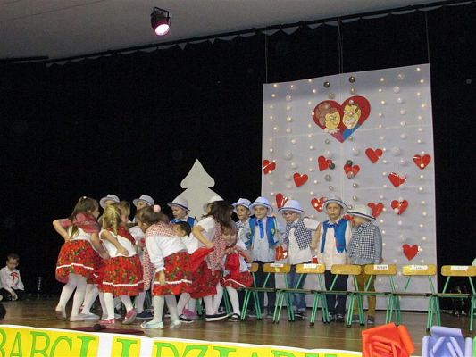 Grafika #47: 22.01.2019 Dzień Babci i Dziadka