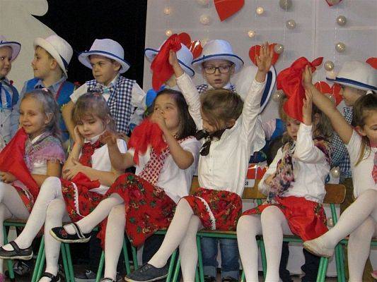 Grafika #49: 22.01.2019 Dzień Babci i Dziadka