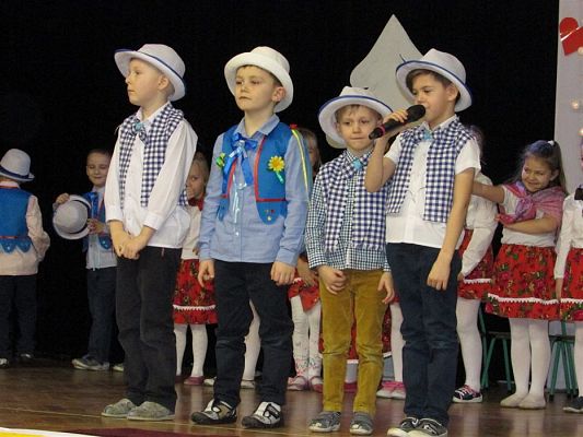 Grafika #64: 22.01.2019 Dzień Babci i Dziadka