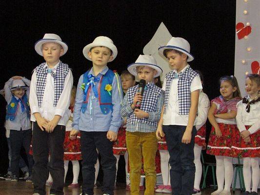 Grafika #65: 22.01.2019 Dzień Babci i Dziadka