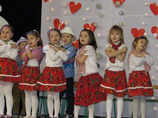 Grafika #68: 22.01.2019 Dzień Babci i Dziadka