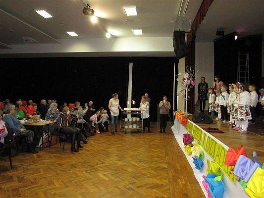 Grafika #72: 22.01.2019 Dzień Babci i Dziadka