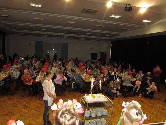 Grafika #74: 22.01.2019 Dzień Babci i Dziadka