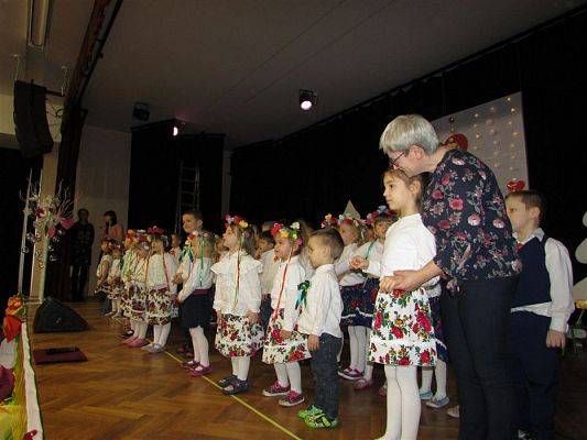 Grafika #75: 22.01.2019 Dzień Babci i Dziadka