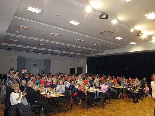 Grafika #76: 22.01.2019 Dzień Babci i Dziadka