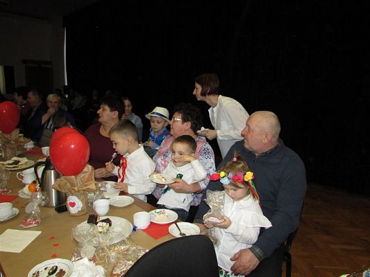 Grafika #82: 22.01.2019 Dzień Babci i Dziadka