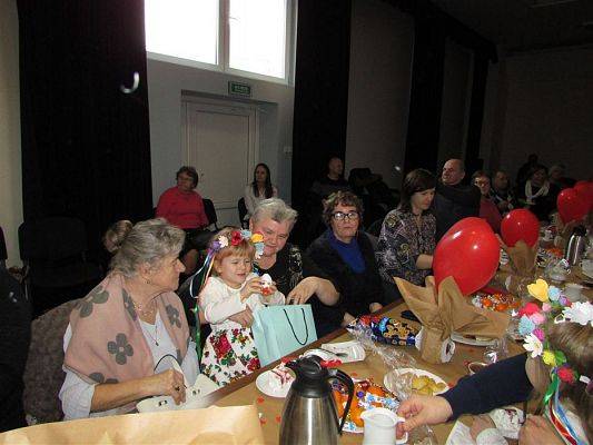 Grafika #84: 22.01.2019 Dzień Babci i Dziadka